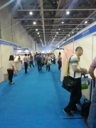 合航集團(tuán)參加第十屆廣州國(guó)際表面處理、電鍍、涂裝展覽會(huì)